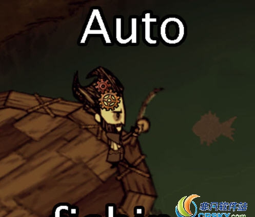 饥荒自动钓鱼MOD v1.90 饥荒自动钓鱼MOD v1.90