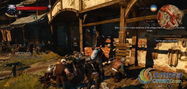 巫师3增加经验黄金奖励MOD v1.15 巫师3增加经验黄金奖励MOD v1.15
