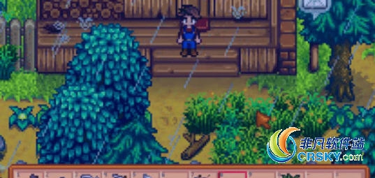 星露谷物语自由工具栏MOD v2.47 星露谷物语自由工具栏MOD v2.47