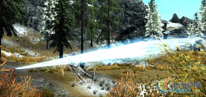 上古卷轴5超级魔法MOD v2.55 上古卷轴5超级魔法MOD v2.55