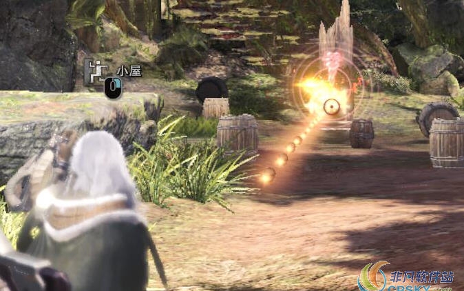 怪物猎人世界史诗级重轻弩MOD v1.96 怪物猎人世界史诗级重轻弩MOD v1.96