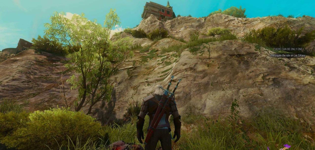 巫师3尸体不刷新MOD v1.57 巫师3尸体不刷新MOD v1.57