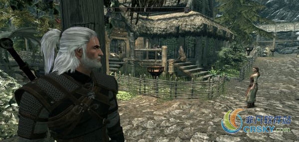 上古卷轴5杰洛特预设MOD v2.62 上古卷轴5杰洛特预设MOD v2.62