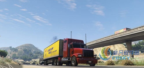 侠盗猎车手5货运任务MOD v1.39 侠盗猎车手5货运任务MOD v1.39
