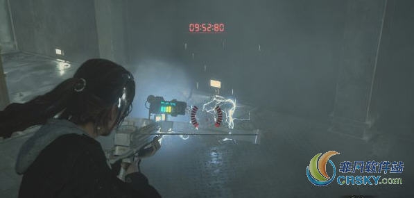 生化危机2重制版枪弩替换电击枪MOD v1.84 生化危机2重制版枪弩替换电击枪MOD v1.84