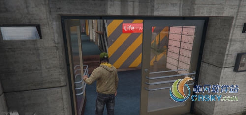 侠盗猎车手5开放房屋MOD v1.72 侠盗猎车手5开放房屋MOD v1.72