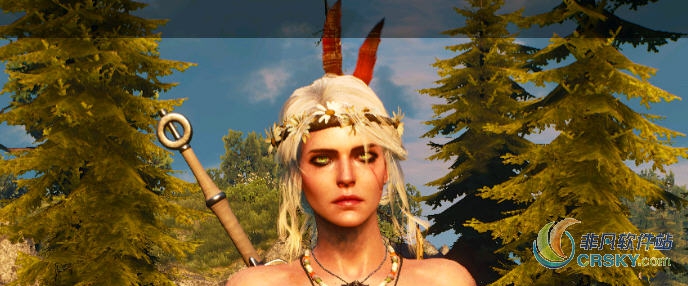 巫师3树妖西里MOD v1.69 巫师3树妖西里MOD v1.69