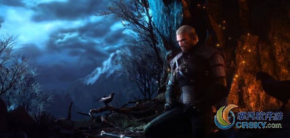 上古卷轴5添加巫师3冥想MOD v2.53 上古卷轴5添加巫师3冥想MOD v2.53