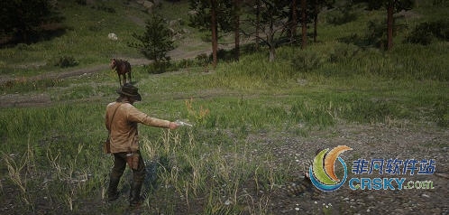 荒野大镖客2缩小枪MOD v1.33 荒野大镖客2缩小枪MOD v1.33