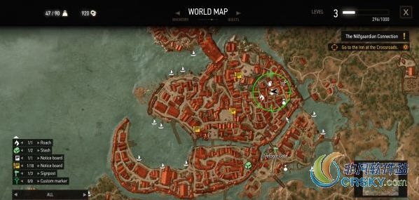 巫师3可购买全稀物品的商人MOD v1.29 巫师3可购买全稀物品的商人MOD v1.29