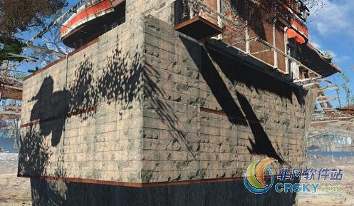 辐射4红火箭地堡MOD v2.67 辐射4红火箭地堡MOD v2.67