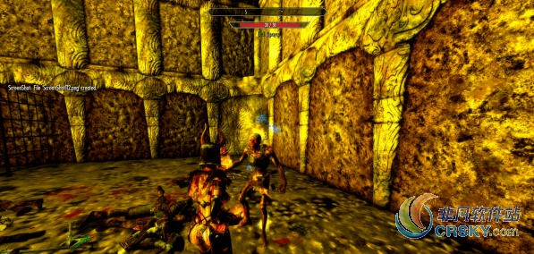 上古卷轴5治疗术对亡灵产生伤害MOD v2.60 上古卷轴5治疗术对亡灵产生伤害MOD v2.60