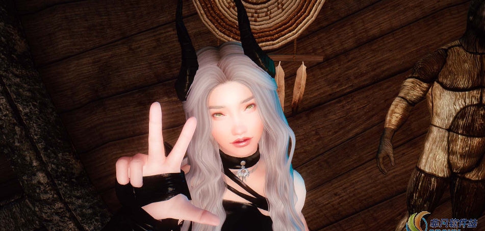 上古卷轴5亚洲可爱女孩预设MOD v2.31 上古卷轴5亚洲可爱女孩预设MOD v2.31