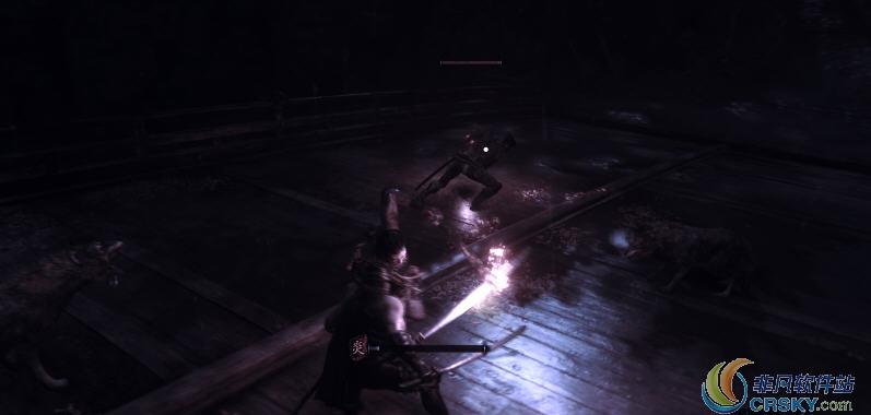 只狼躲避无敌MOD v2.15 只狼躲避无敌MOD v2.15