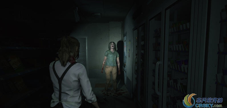 生化危机2重制版女性丧尸模式MOD v2.25 生化危机2重制版女性丧尸模式MOD v2.25