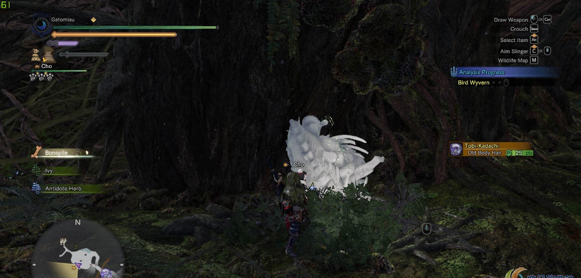 怪物猎人世界冰原引导土地颜色替换MOD v1.85 怪物猎人世界冰原引导土地颜色替换MOD v1.85