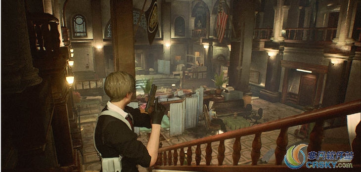 生化危机2重制版画质更清晰MOD v1.54 生化危机2重制版画质更清晰MOD v1.54