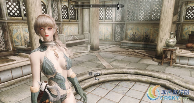 上古卷轴5清凉美女随从LvyMOD v2.7 上古卷轴5清凉美女随从LvyMOD v2.7