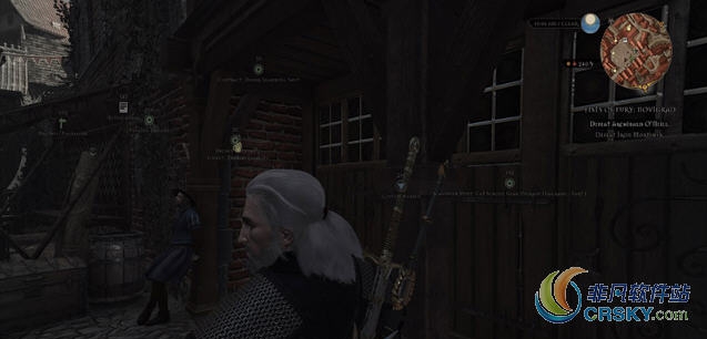 巫师3关卡显示优化MOD v2.47 巫师3关卡显示优化MOD v2.47