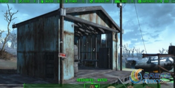 辐射4定制营地MOD v1.16 辐射4定制营地MOD v1.16