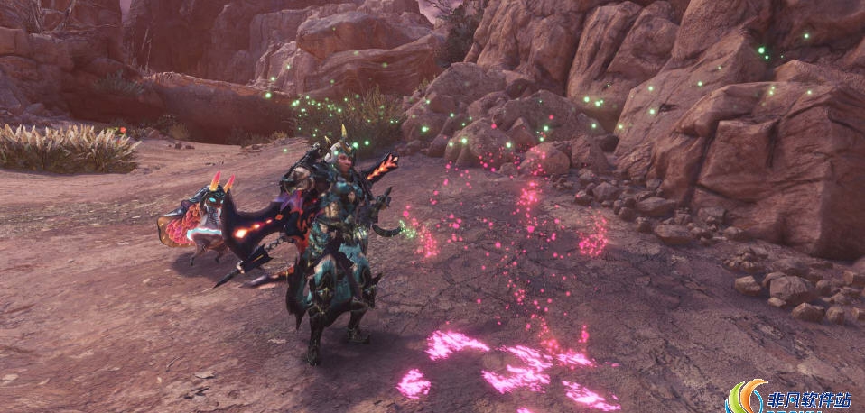 怪物猎人世界冰原怪物着色工具 v2.48 怪物猎人世界冰原怪物着色工具 v2.48