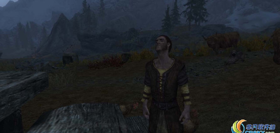 上古卷轴5快递员变小MOD v1.80 上古卷轴5快递员变小MOD v1.80