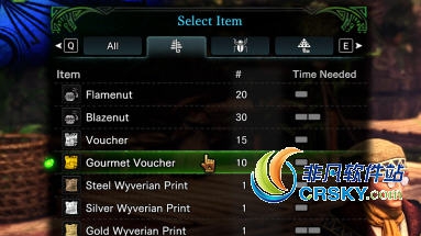 怪物猎人世界冰原种地拓展MOD v2.07 怪物猎人世界冰原种地拓展MOD v2.07