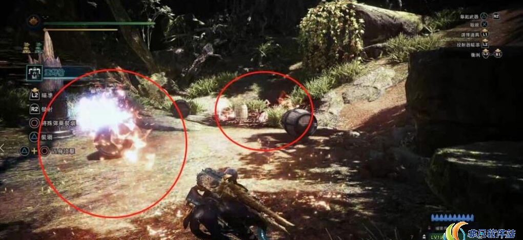 怪物猎人世界冰原魔法猎人MOD v2.30