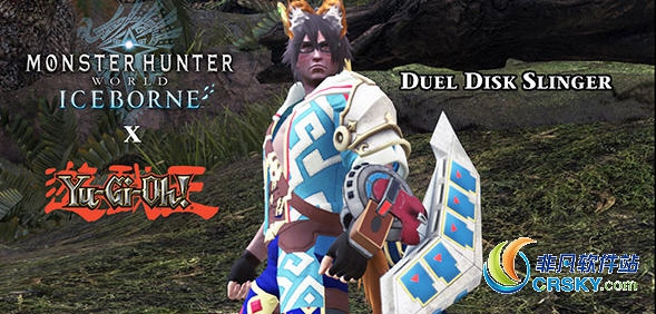 怪物猎人世界冰原游戏王决斗盘MOD v2.32 怪物猎人世界冰原游戏王决斗盘MOD v2.32