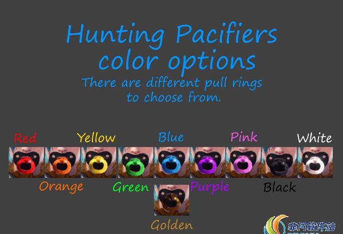 怪物猎人世界冰原狩猎奶嘴MOD v2.06 怪物猎人世界冰原狩猎奶嘴MOD v2.06