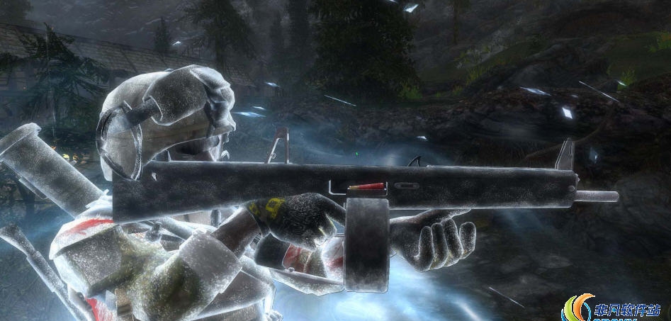 上古卷轴5未来乌木战士MOD v2.58 上古卷轴5未来乌木战士MOD v2.58