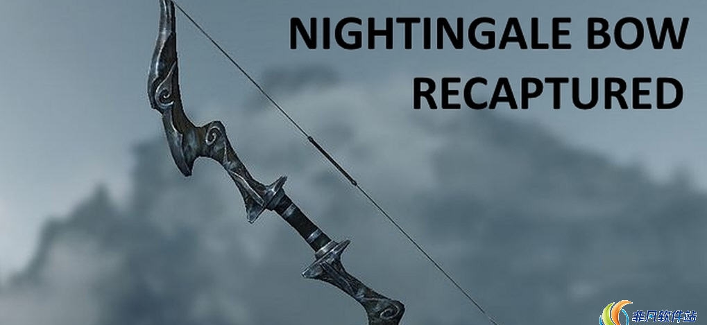 上古卷轴5夜莺之弓MOD v2.25 上古卷轴5夜莺之弓MOD v2.25