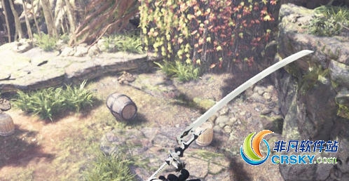 怪物猎人世界冰原2B白之约定武器模型MOD v1.05 怪物猎人世界冰原2B白之约定武器模型MOD v1.05
