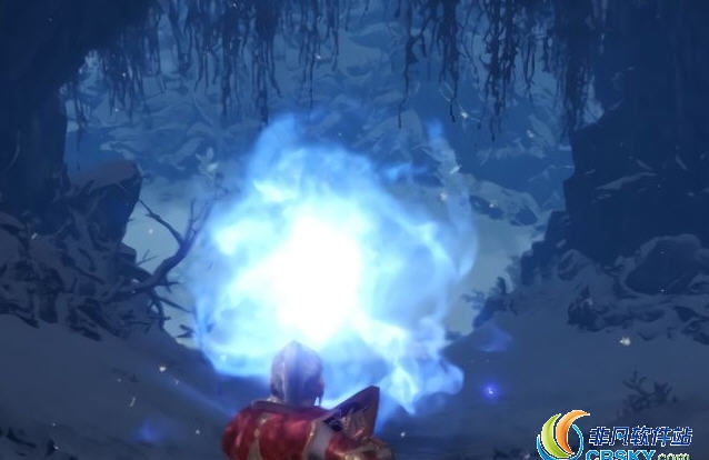 怪物猎人世界冰原蓝焰弹MOD v2.67 怪物猎人世界冰原蓝焰弹MOD v2.67