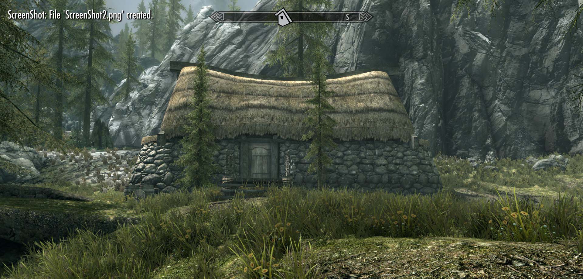 上古卷轴5郊区斯坦利小屋MOD v1.48 上古卷轴5郊区斯坦利小屋MOD v1.48