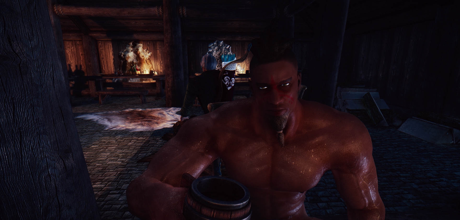 上古卷轴5更强壮的男人MOD v1.68 上古卷轴5更强壮的男人MOD v1.68