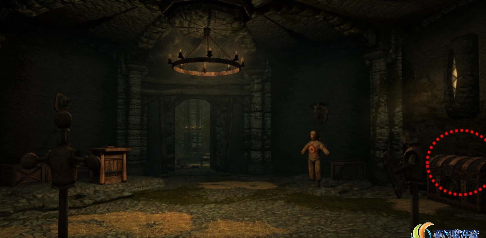 上古卷轴5前期代德里克弓MOD v1.91 上古卷轴5前期代德里克弓MOD v1.91