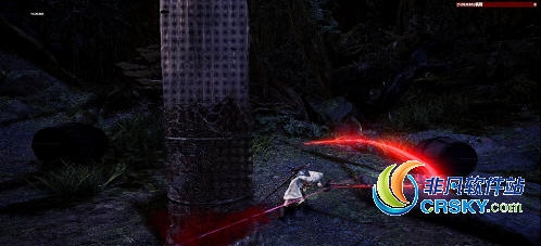 怪物猎人世界冰原经典红色太刀特效MOD v1.95 怪物猎人世界冰原经典红色太刀特效MOD v1.95