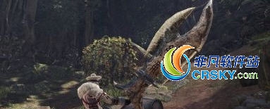 怪物猎人世界冰原大剑幻化MOD v2.38 怪物猎人世界冰原大剑幻化MOD v2.38