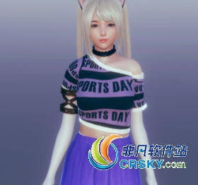 AI少女熊猫美女人物MOD v1.93 AI少女熊猫美女人物MOD v1.93