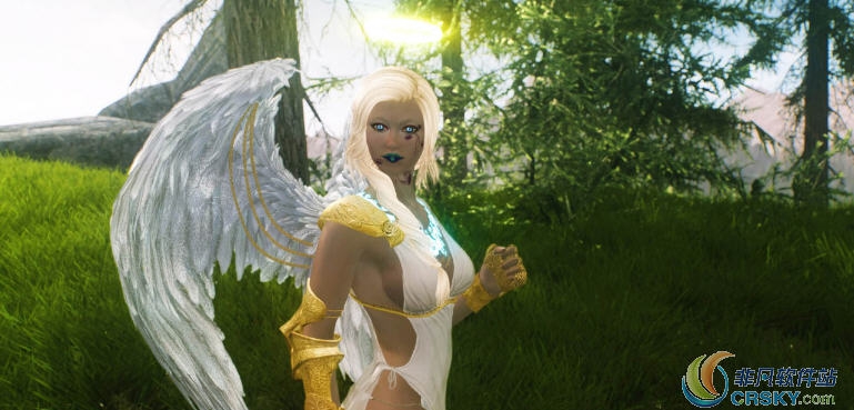 上古卷轴5天使安妮预设MOD v2.24 上古卷轴5天使安妮预设MOD v2.24