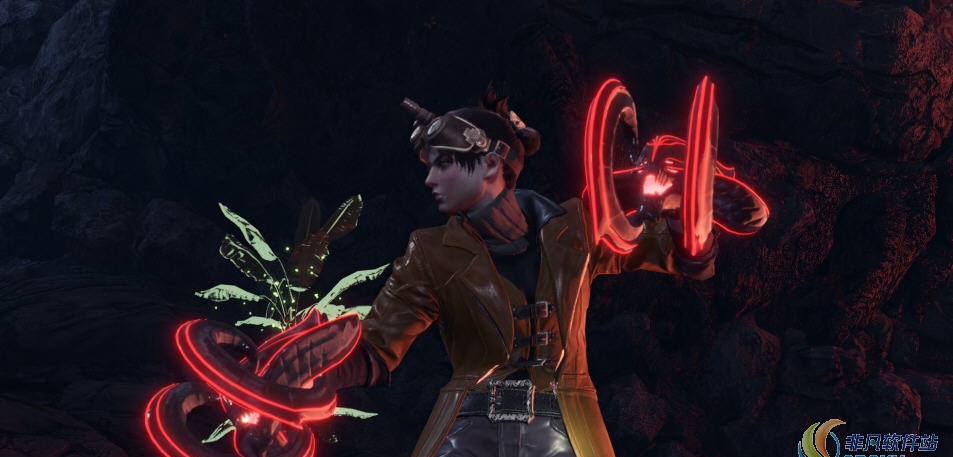 怪物猎人世界冰原尼尔恶魔啼哭护腕MOD v1.76 怪物猎人世界冰原尼尔恶魔啼哭护腕MOD v1.76