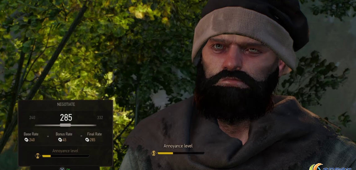 巫师3讨价还价MOD v2.44 巫师3讨价还价MOD v2.44