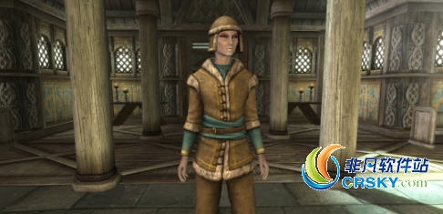 上古卷轴5皮草服装MOD v1.64 上古卷轴5皮草服装MOD v1.64