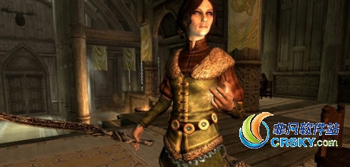 上古卷轴5洛夫贵族服装MOD v2.30 上古卷轴5洛夫贵族服装MOD v2.30