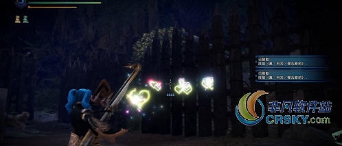 怪物猎人世界冰原轻重弩攻击特效MOD v1.50 怪物猎人世界冰原轻重弩攻击特效MOD v1.50