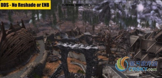 上古卷轴5画面动态优化MOD v2.40 上古卷轴5画面动态优化MOD v2.40