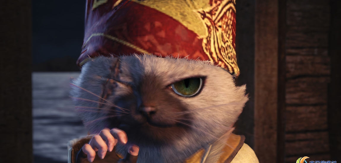 怪物猎人世界冰原猫厨师取代处理者MOD v1.42 怪物猎人世界冰原猫厨师取代处理者MOD v1.42