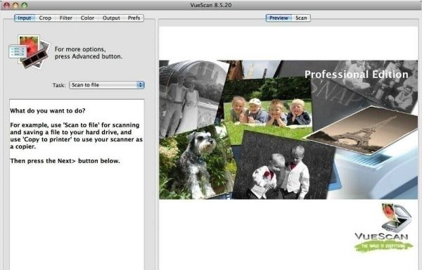 VueScan for Mac v9.7.33 VueScan for Mac v9.7.33