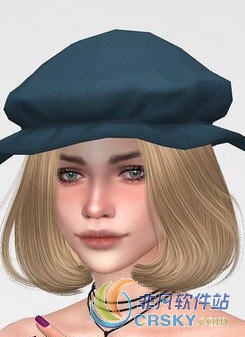 模拟人生4时尚贝雷帽MOD v1.23 模拟人生4时尚贝雷帽MOD v1.23